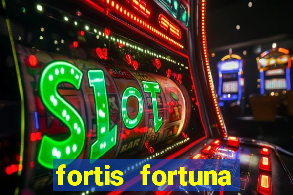 fortis fortuna adiuvat origem